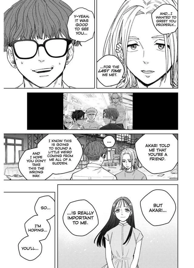 Read Wind Breaker En Manga Online