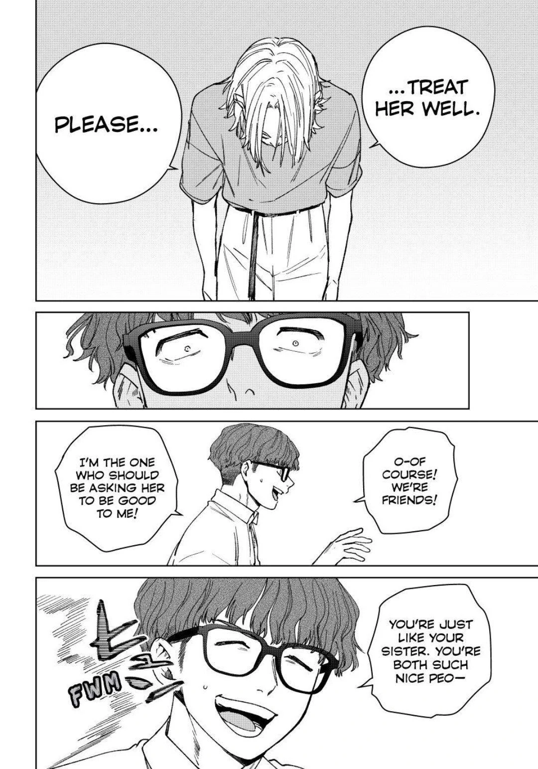 Read Wind Breaker En Manga Online
