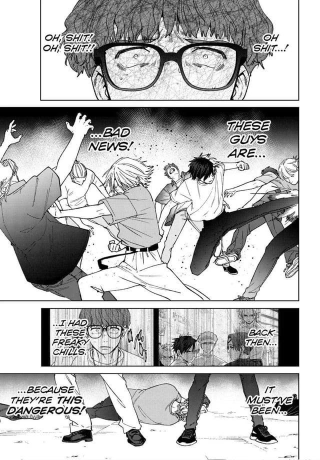 Read Wind Breaker En Manga Online