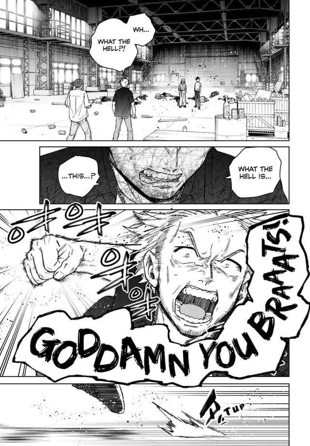 Read Wind Breaker En Manga Online