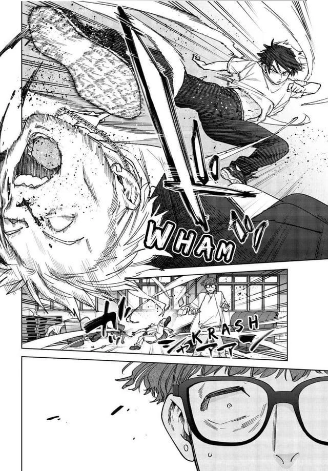Read Wind Breaker En Manga Online