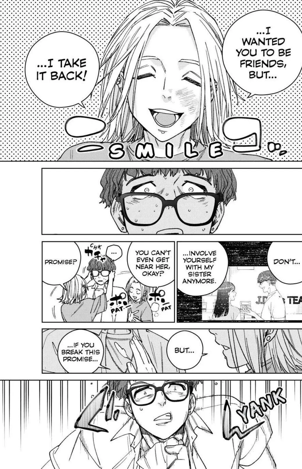 Read Wind Breaker En Manga Online