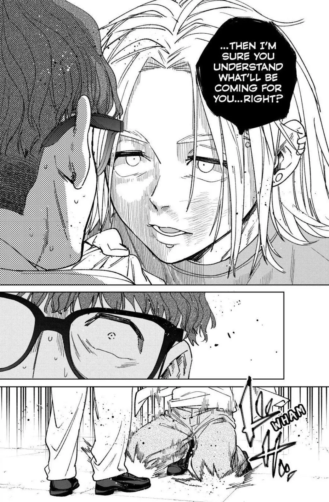 Read Wind Breaker En Manga Online