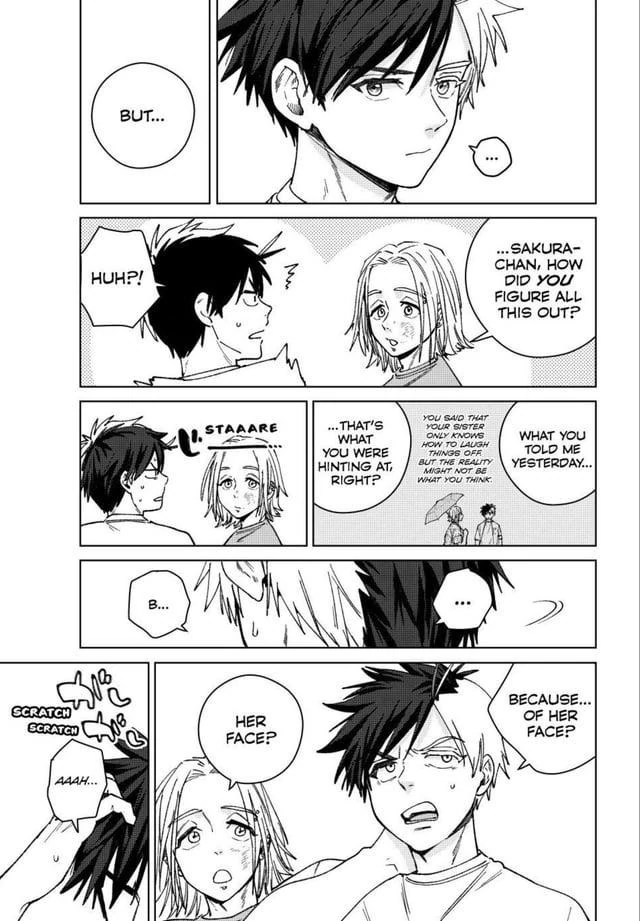 Read Wind Breaker En Manga Online
