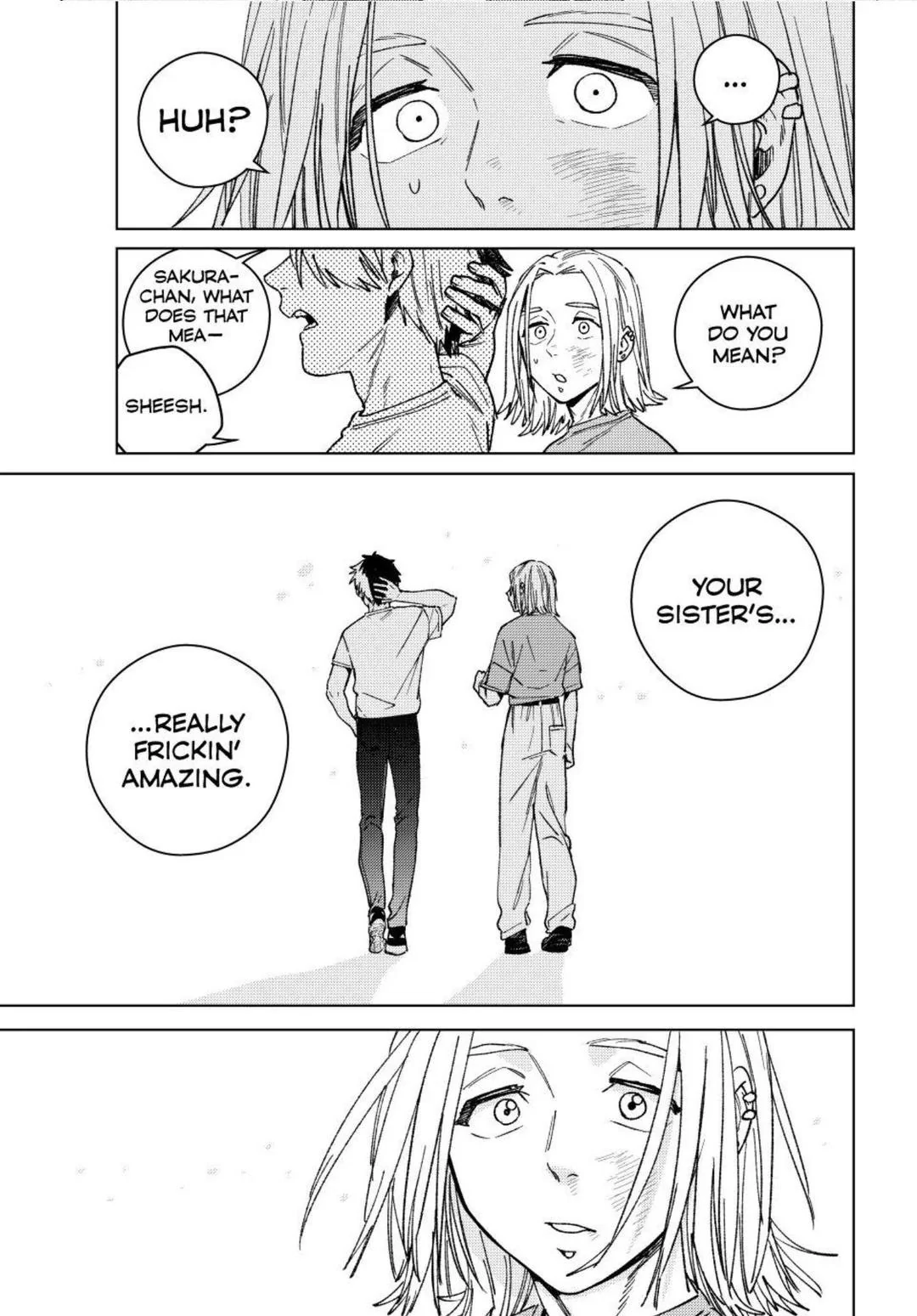 Read Wind Breaker En Manga Online