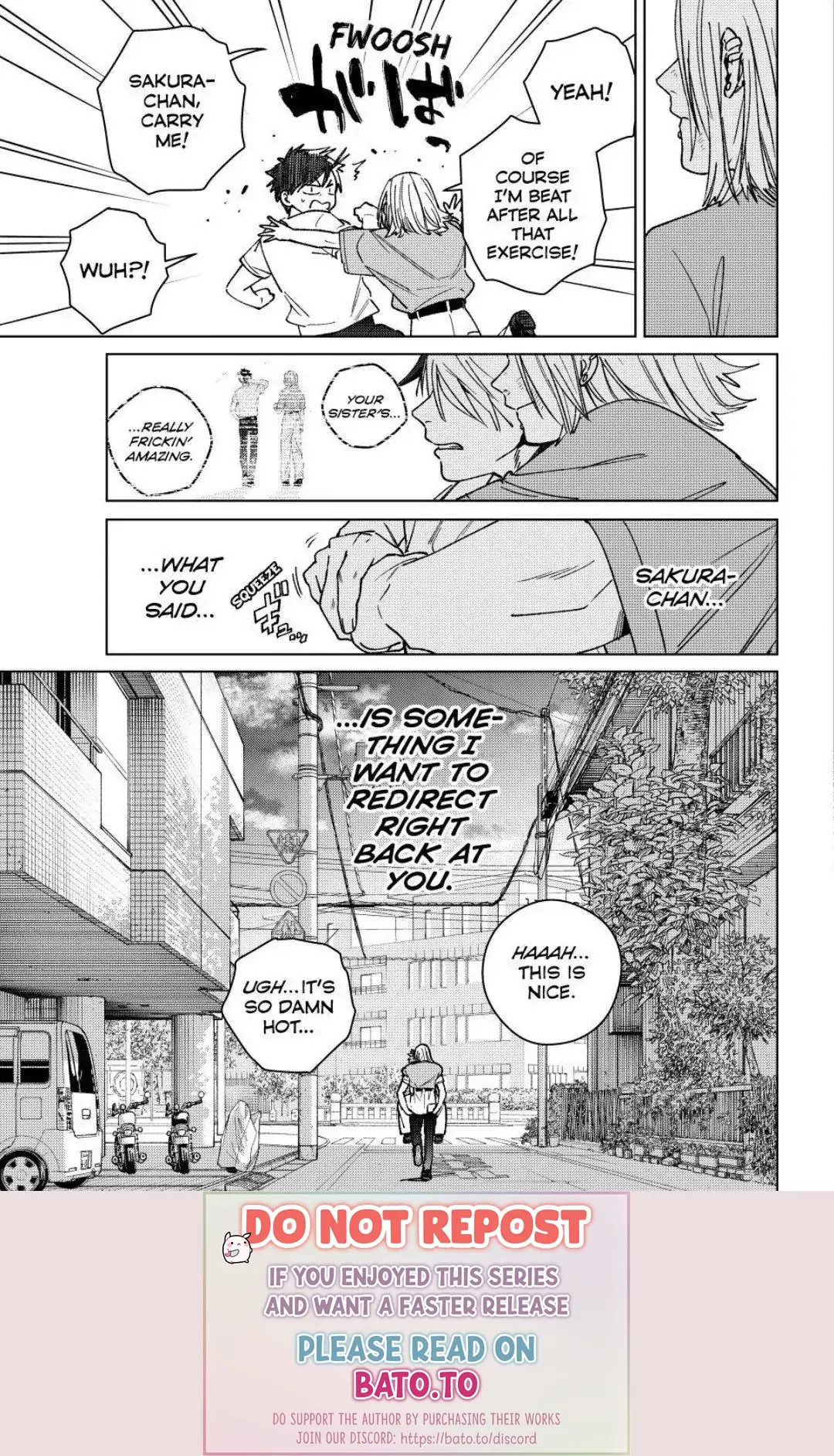Read Wind Breaker En Manga Online