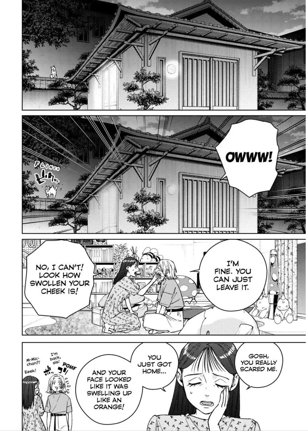 Read Wind Breaker En Manga Online