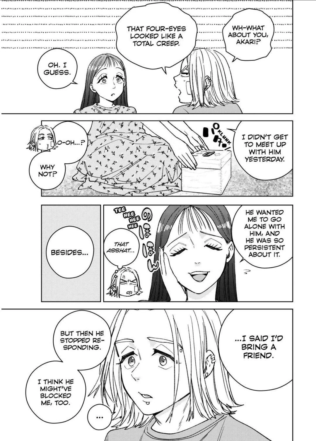 Read Wind Breaker En Manga Online