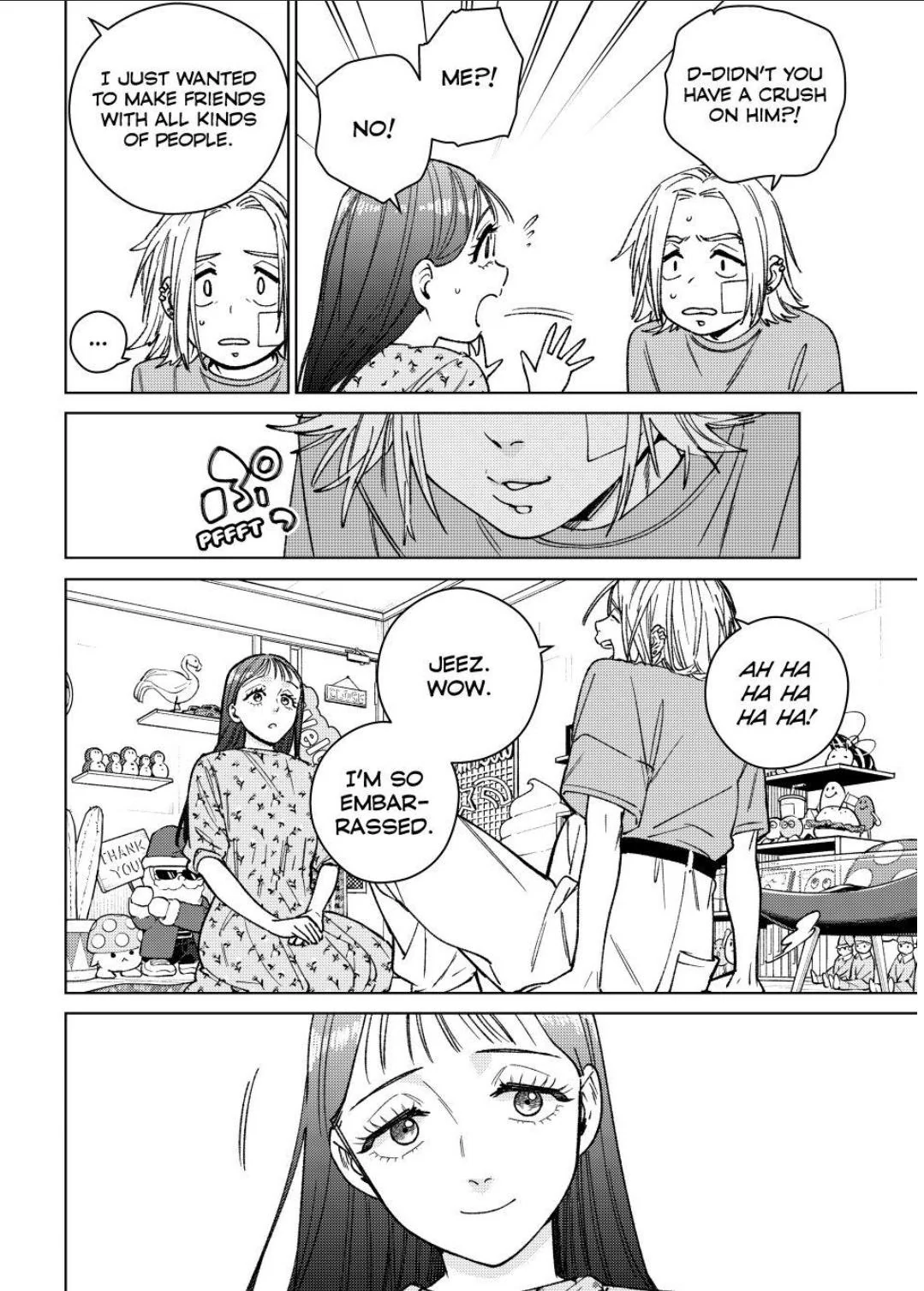 Read Wind Breaker En Manga Online
