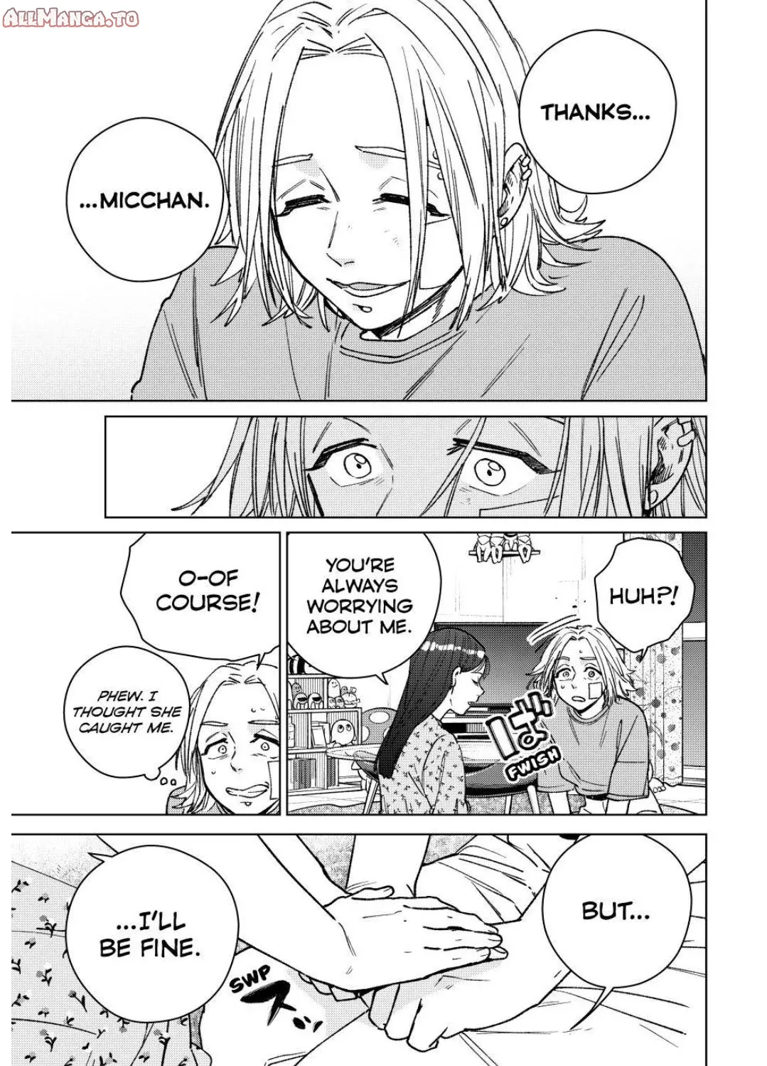 Read Wind Breaker En Manga Online