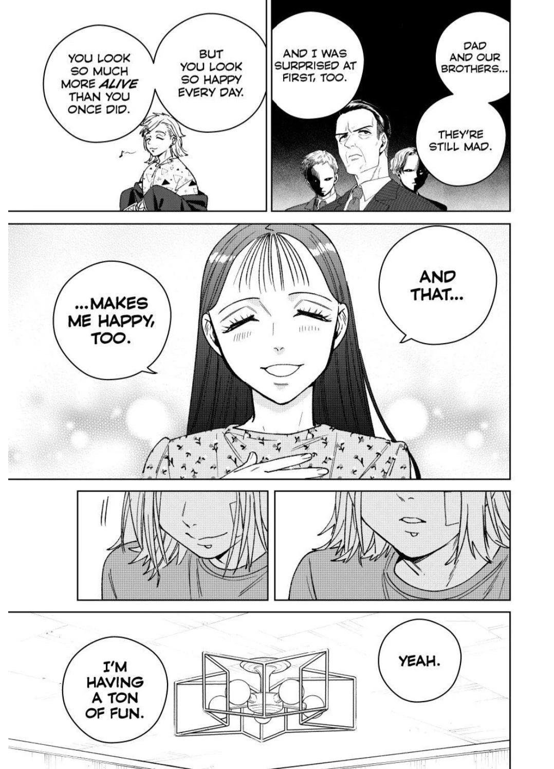 Read Wind Breaker En Manga Online