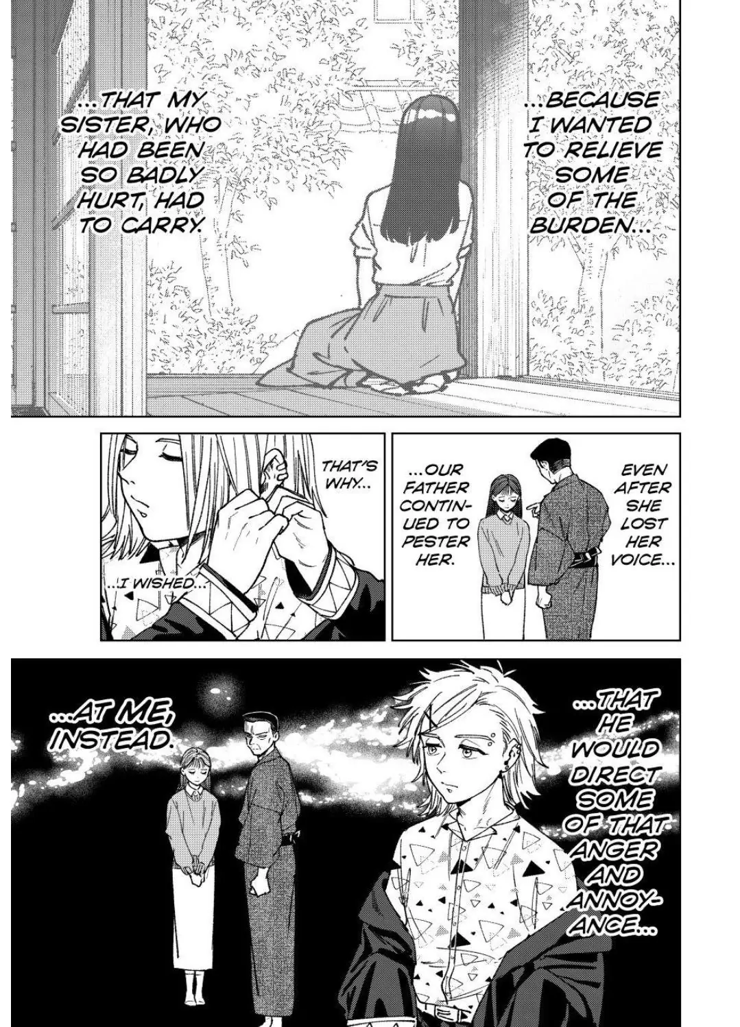 Read Wind Breaker En Manga Online