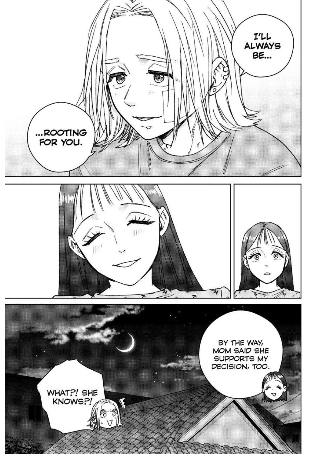 Read Wind Breaker En Manga Online