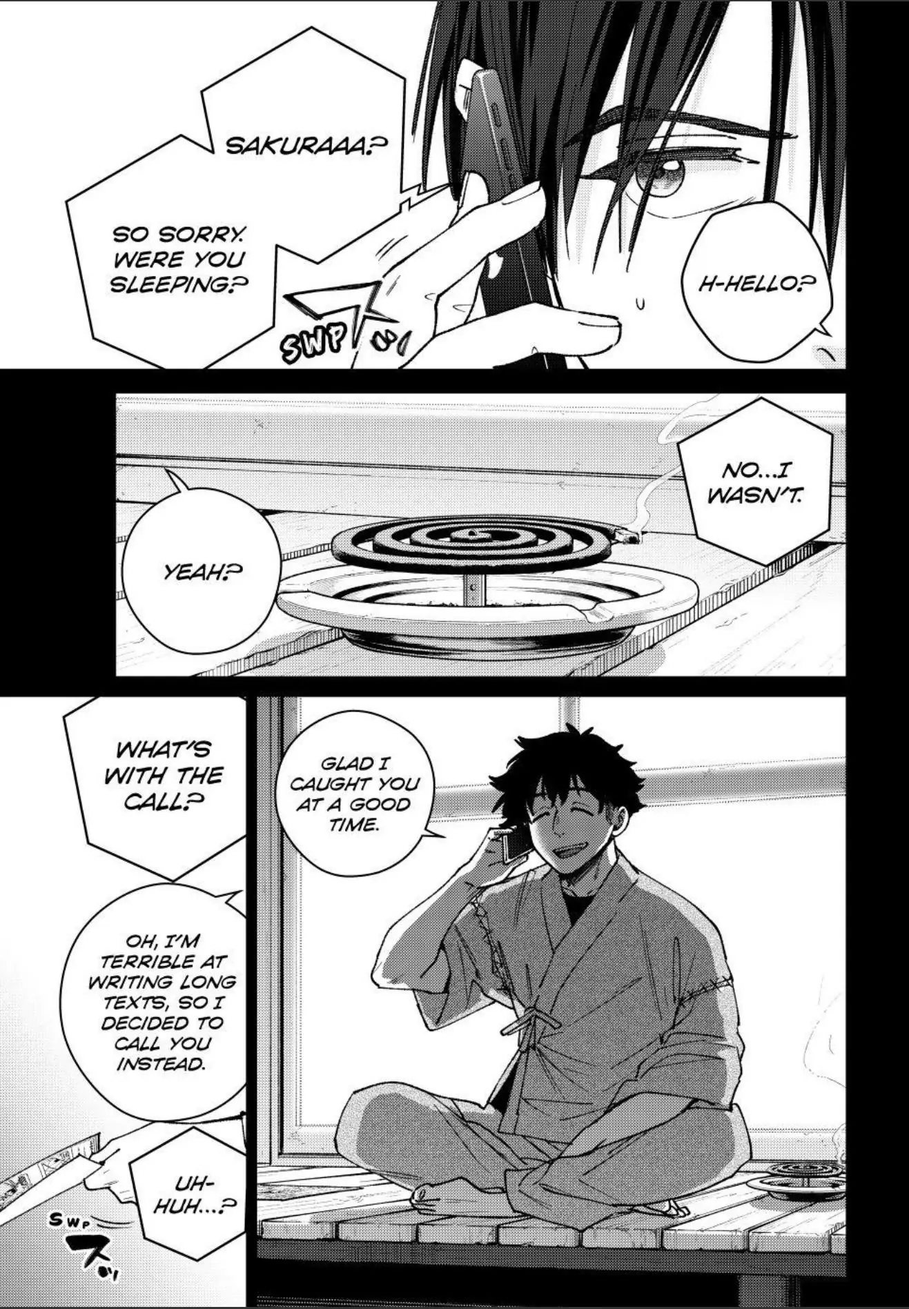 Read Wind Breaker En Manga Online