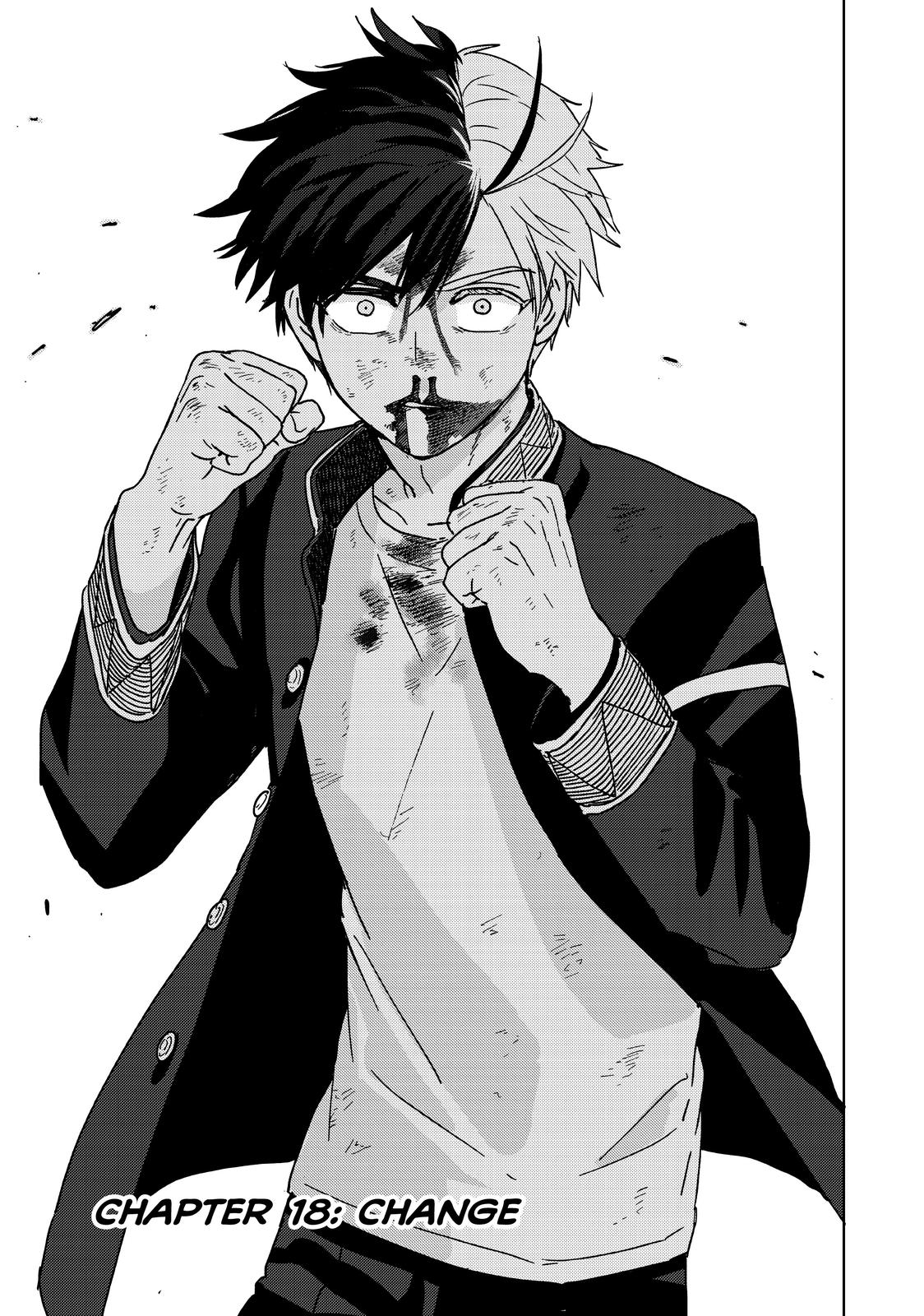 Read Wind Breaker En Manga Online