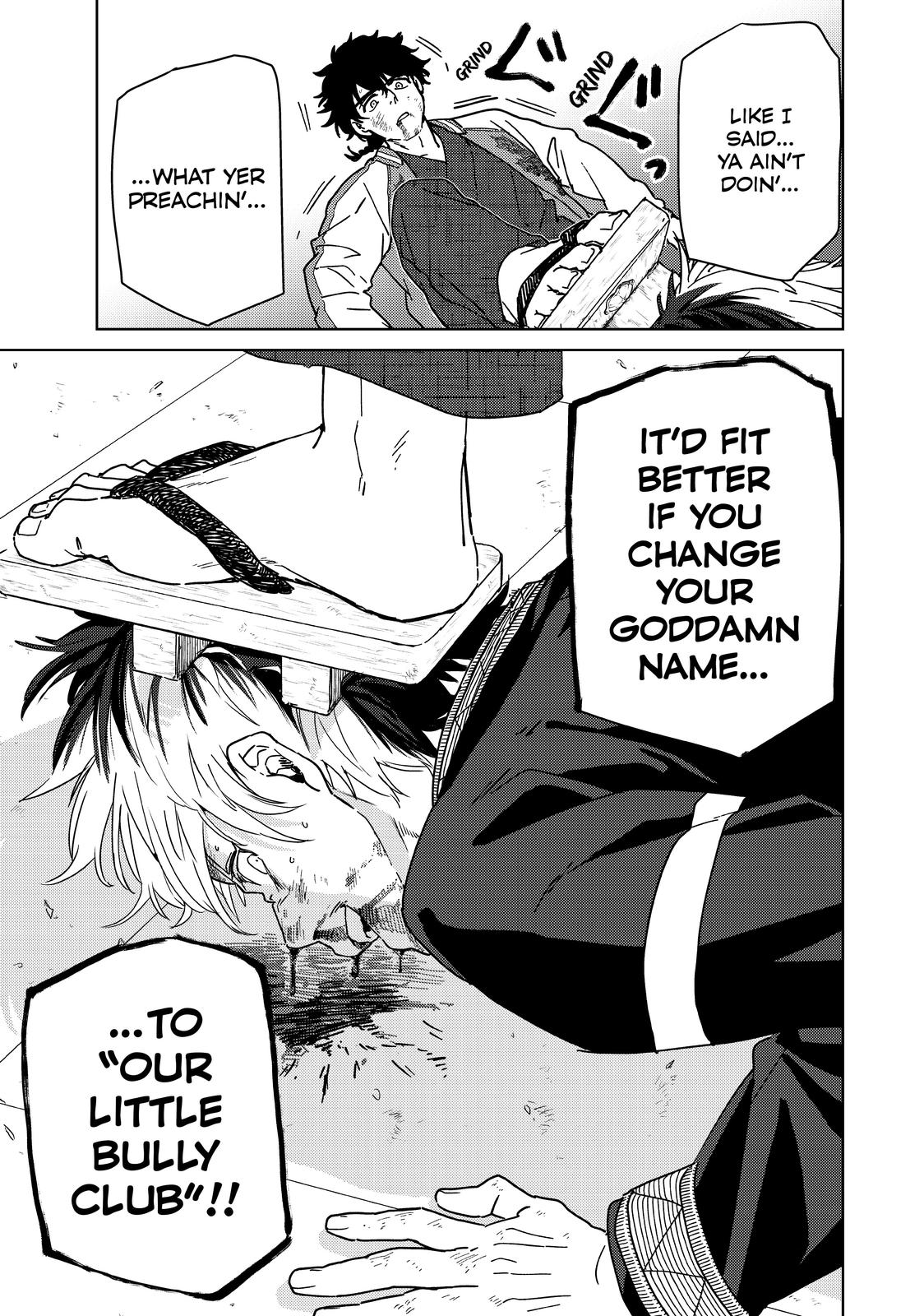 Read Wind Breaker En Manga Online
