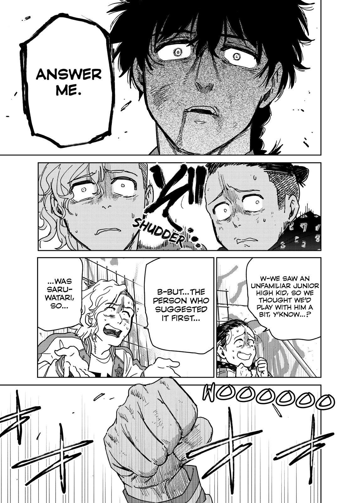 Read Wind Breaker En Manga Online