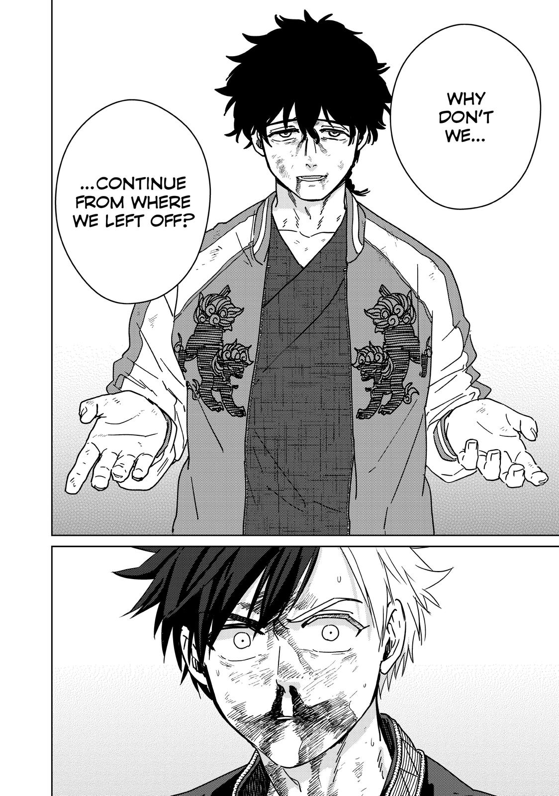 Read Wind Breaker En Manga Online
