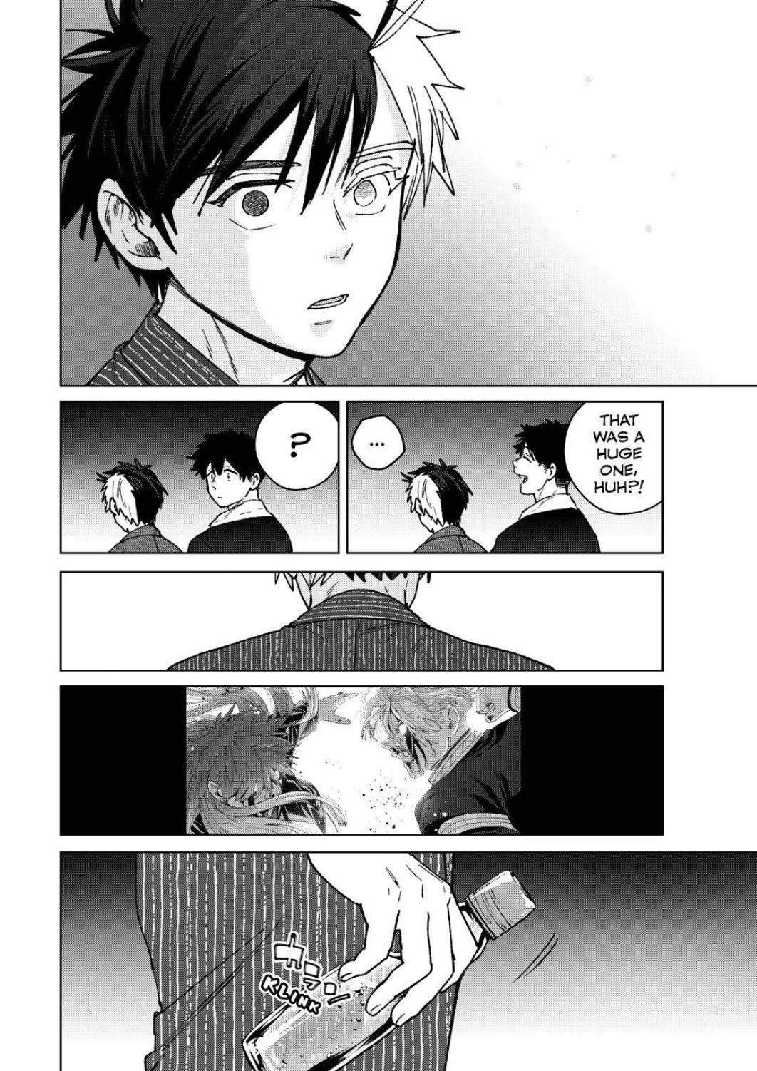 Read Wind Breaker En Manga Online