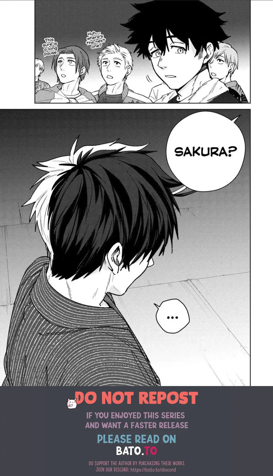 Read Wind Breaker En Manga Online