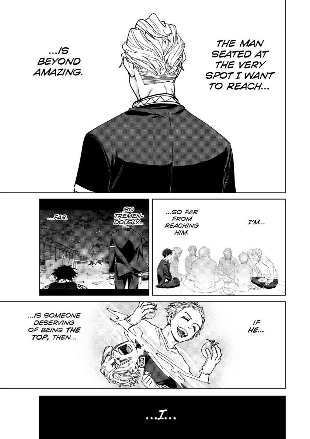 Read Wind Breaker En Manga Online