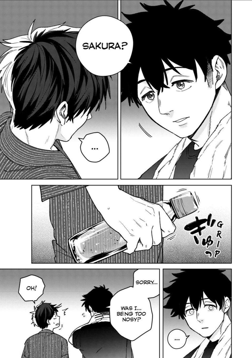 Read Wind Breaker En Manga Online