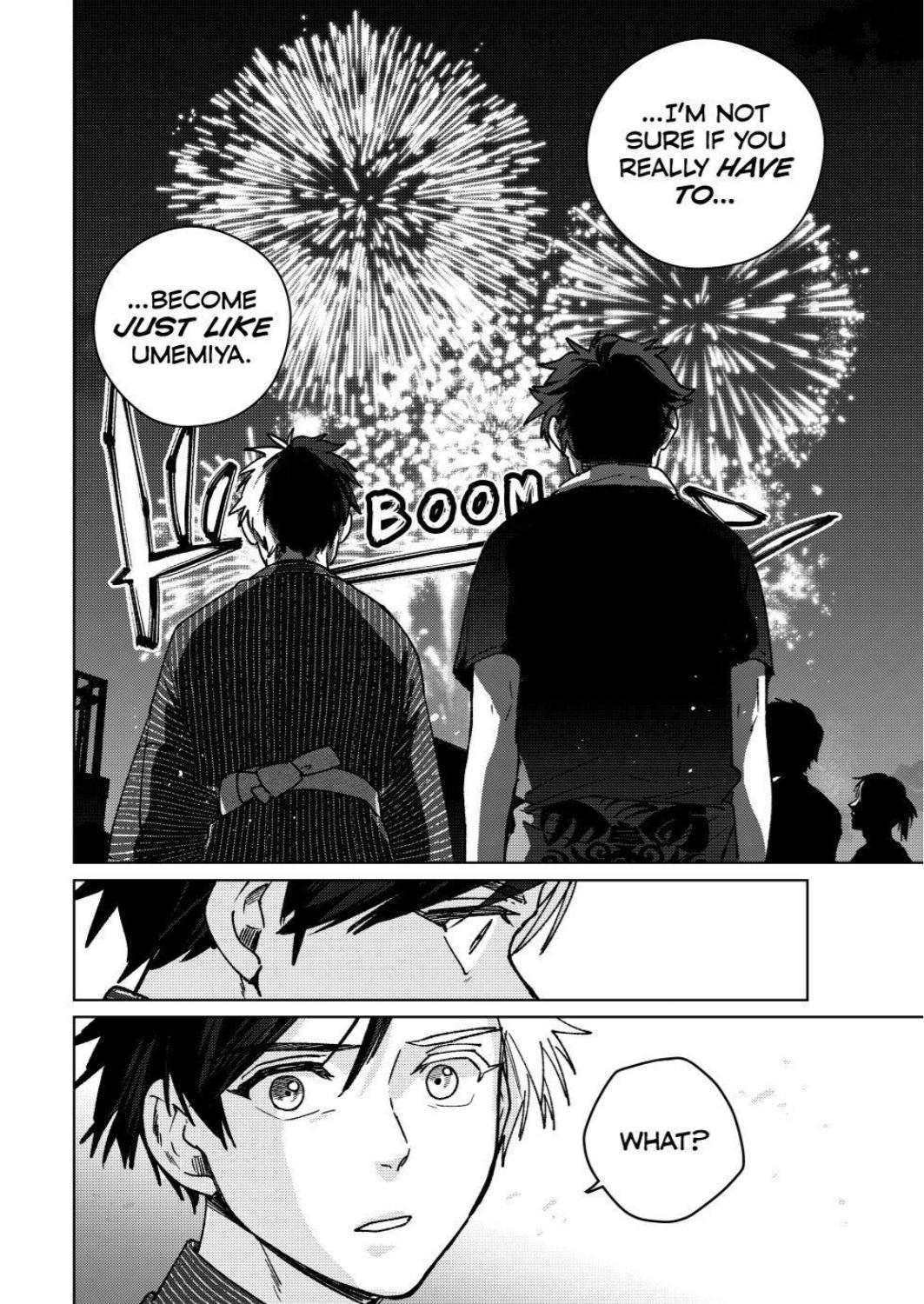 Read Wind Breaker En Manga Online