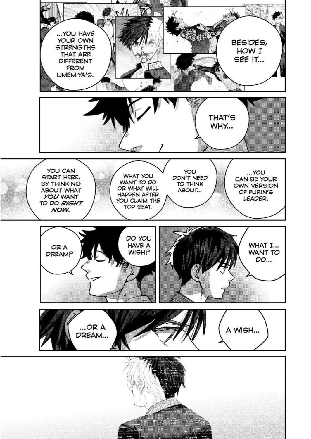Read Wind Breaker En Manga Online