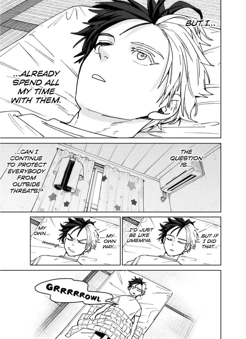 Read Wind Breaker En Manga Online