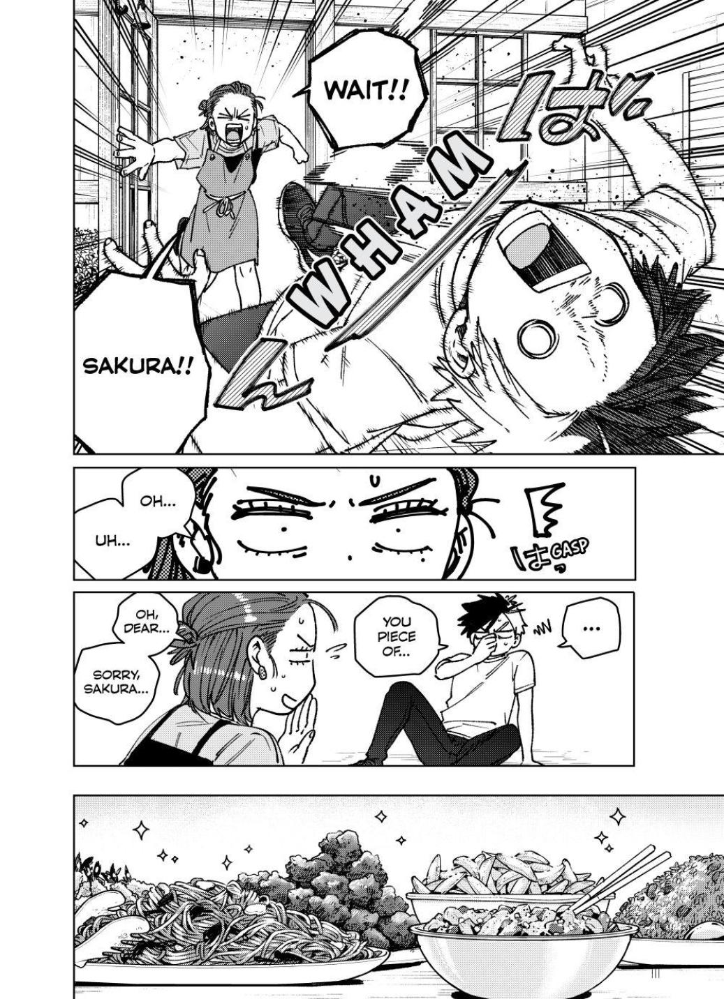 Read Wind Breaker En Manga Online