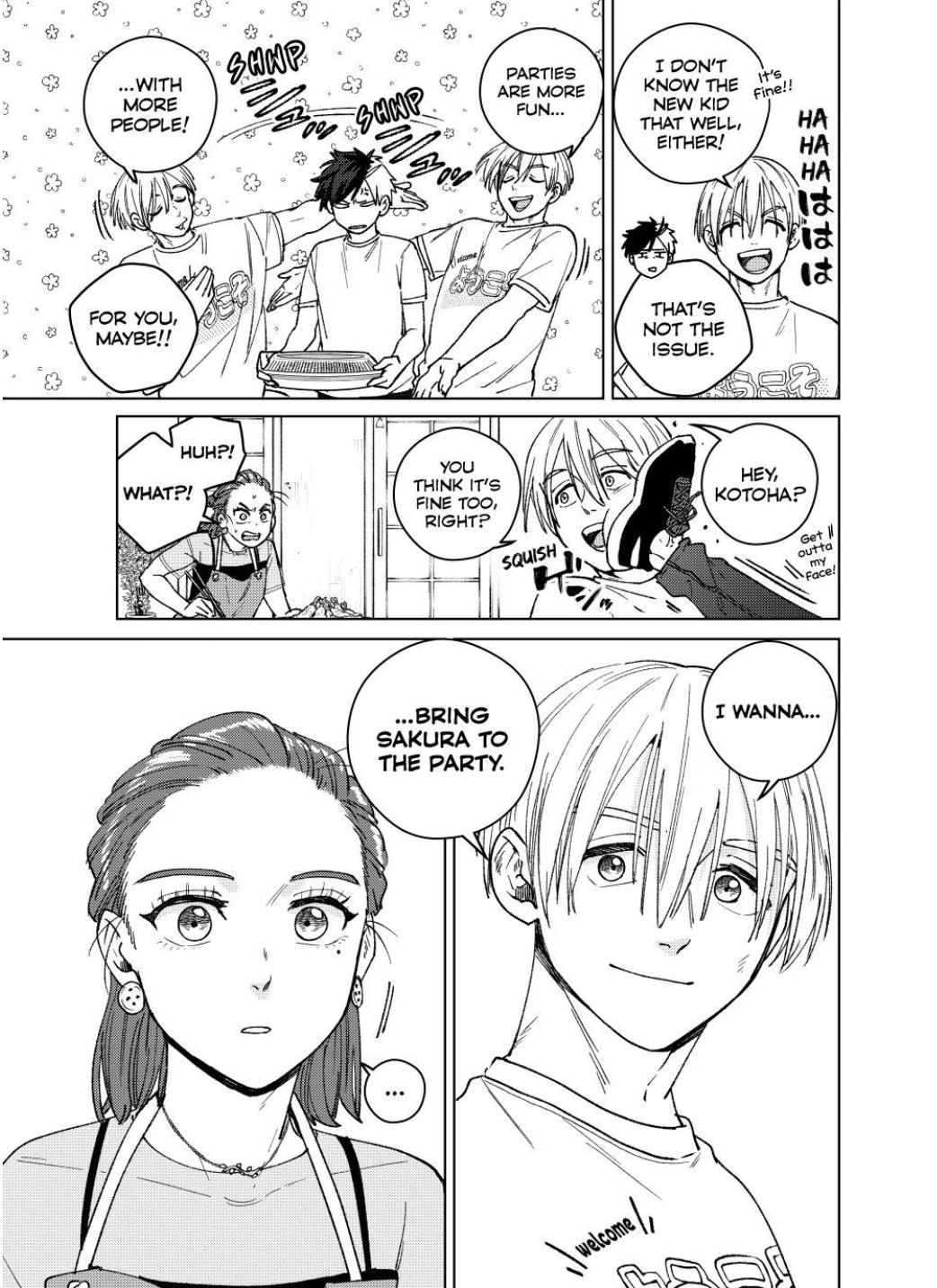 Read Wind Breaker En Manga Online