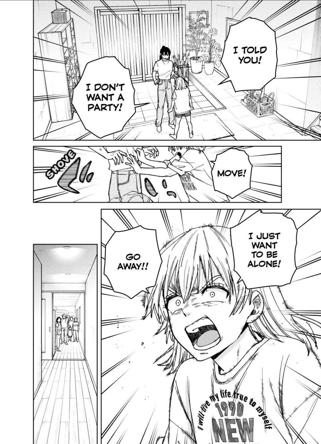 Read Wind Breaker En Manga Online