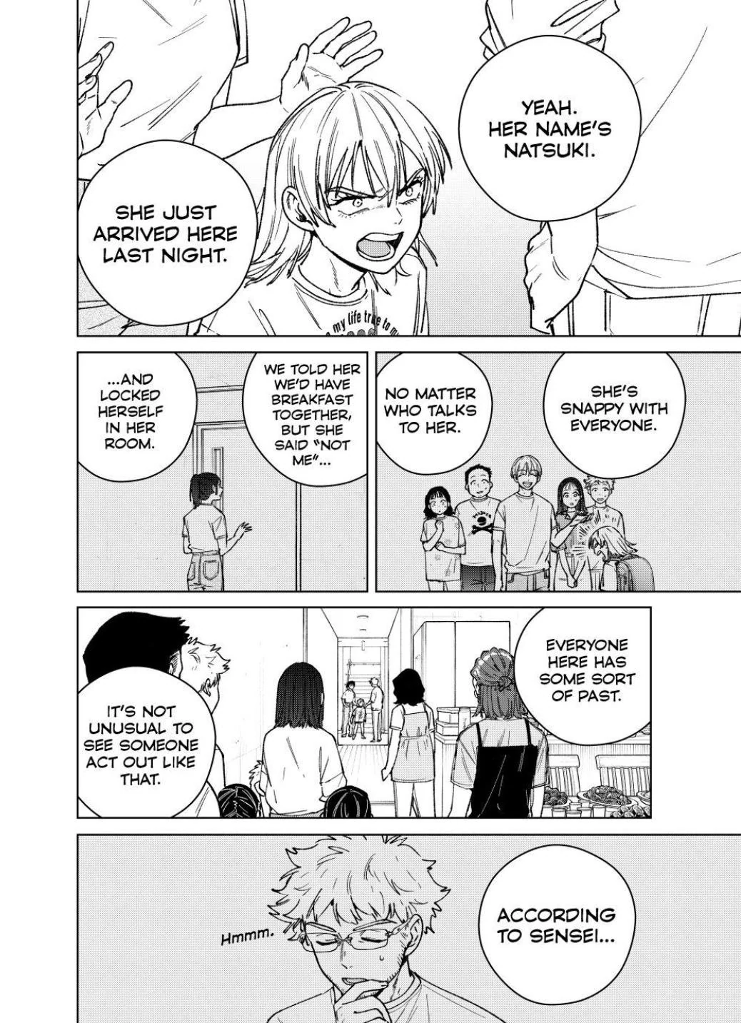 Read Wind Breaker En Manga Online