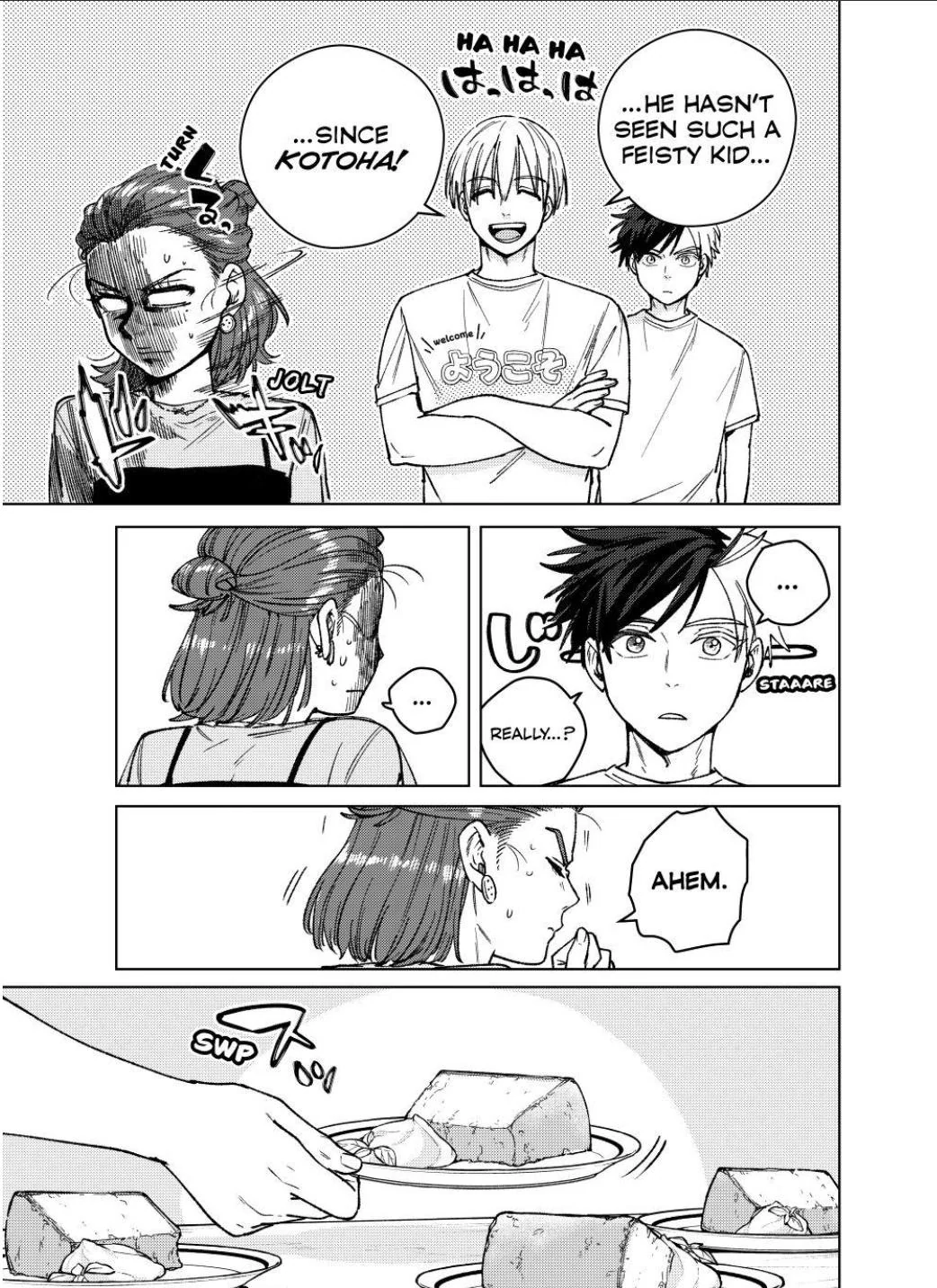 Read Wind Breaker En Manga Online