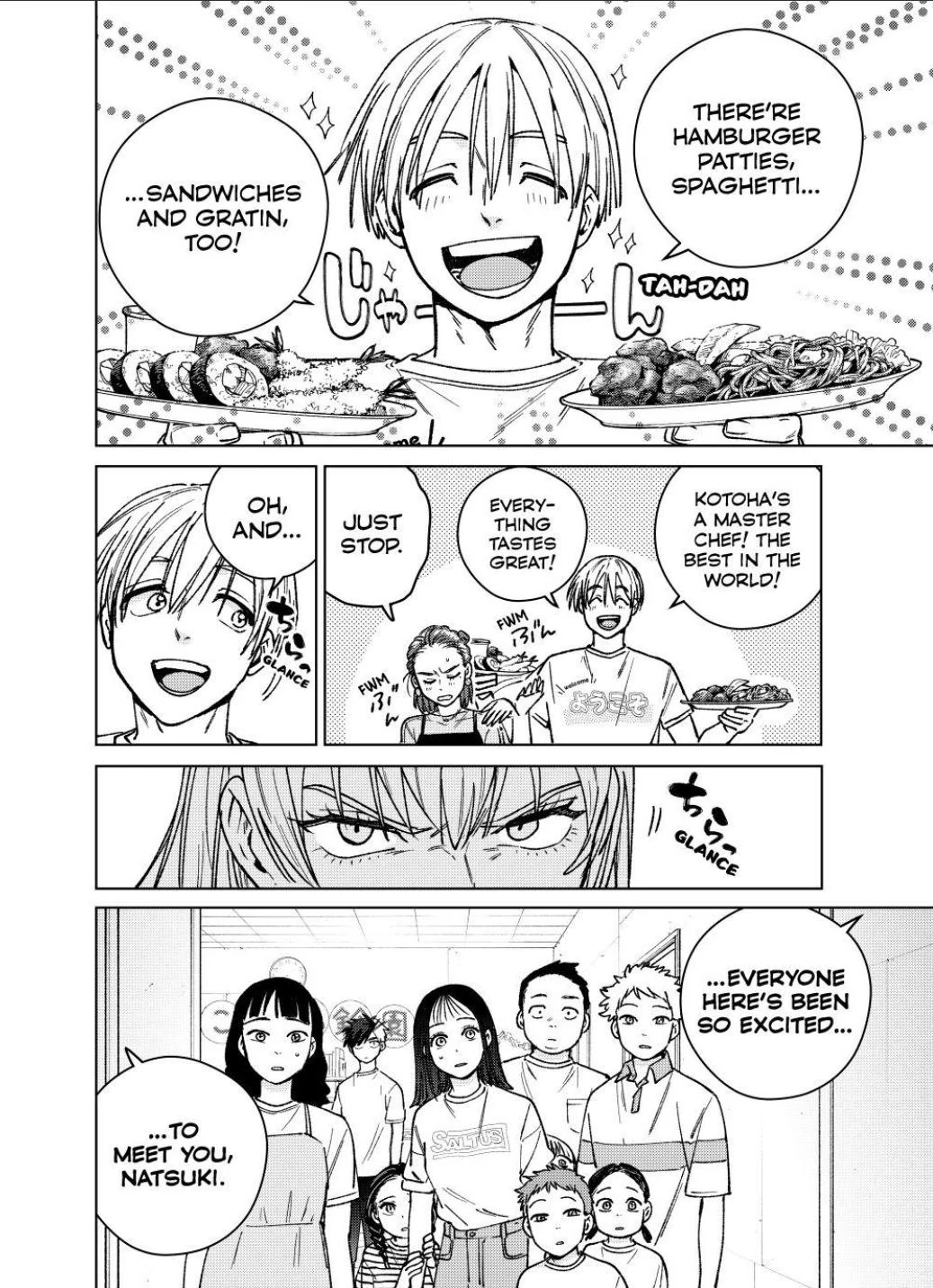 Read Wind Breaker En Manga Online