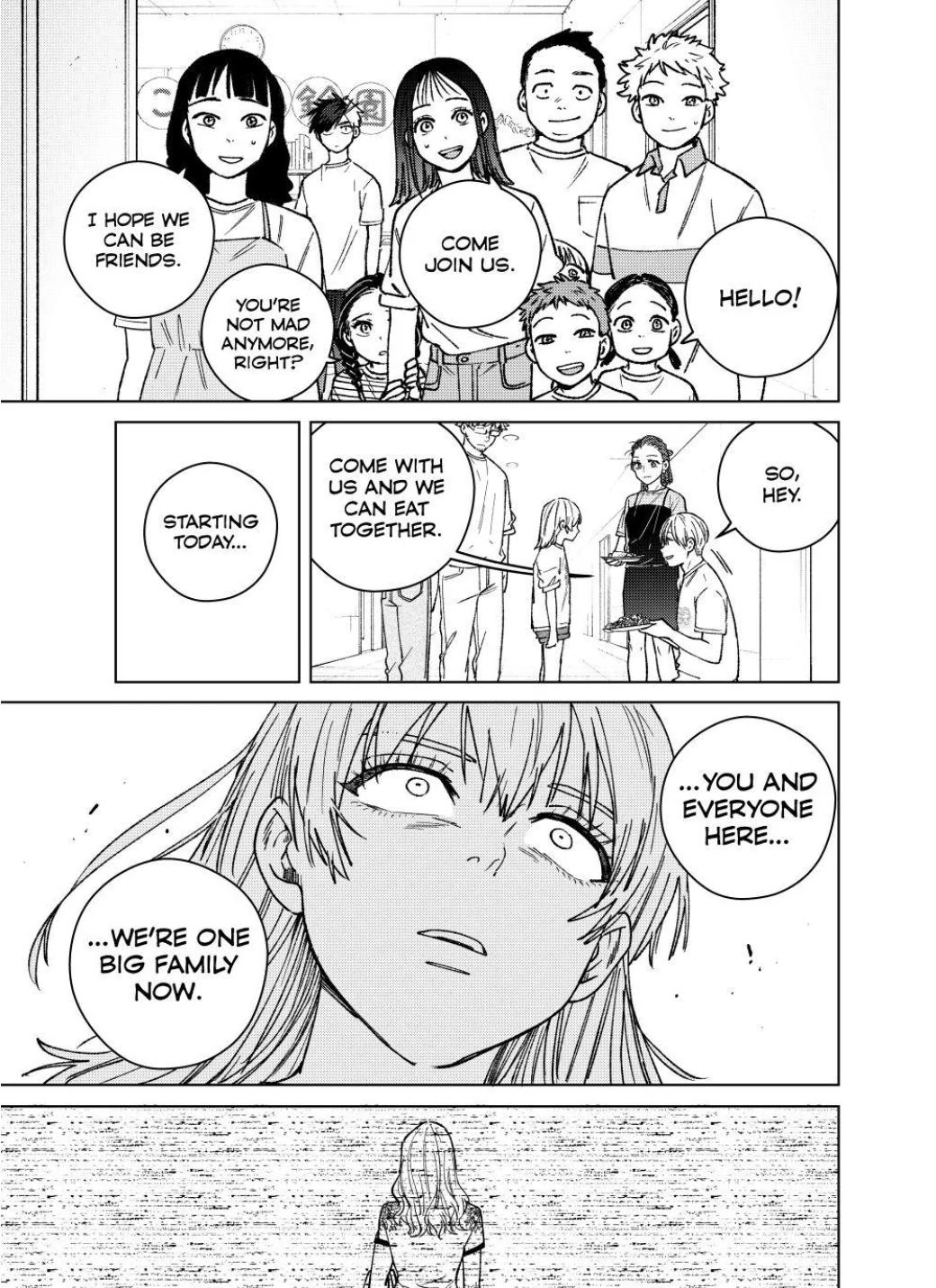 Read Wind Breaker En Manga Online