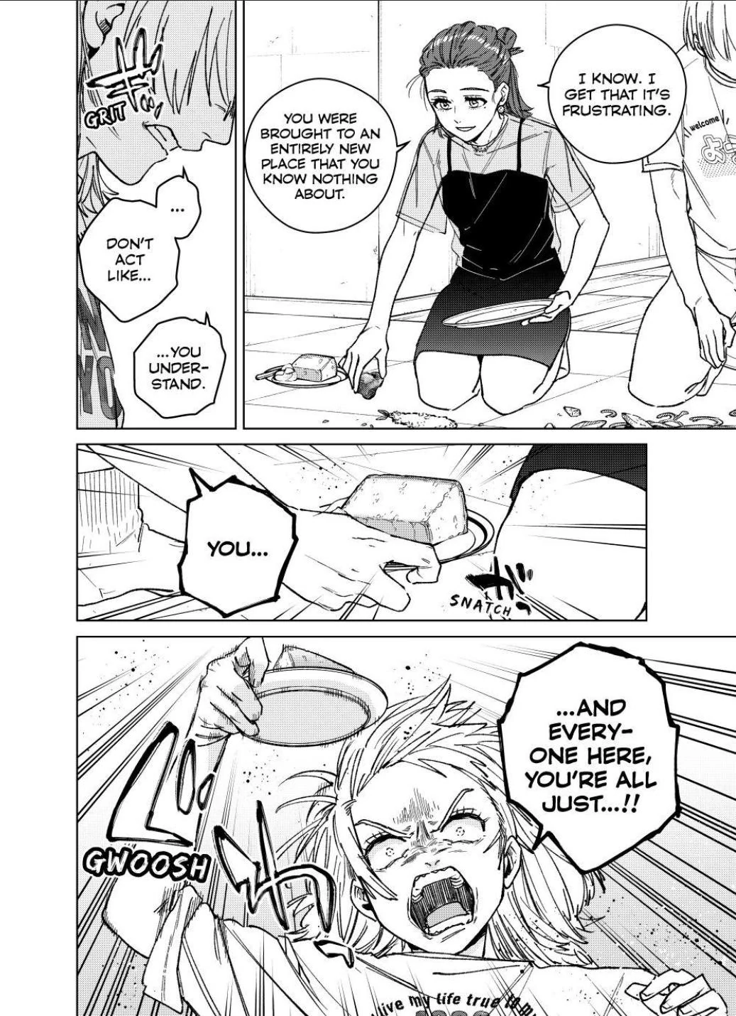 Read Wind Breaker En Manga Online