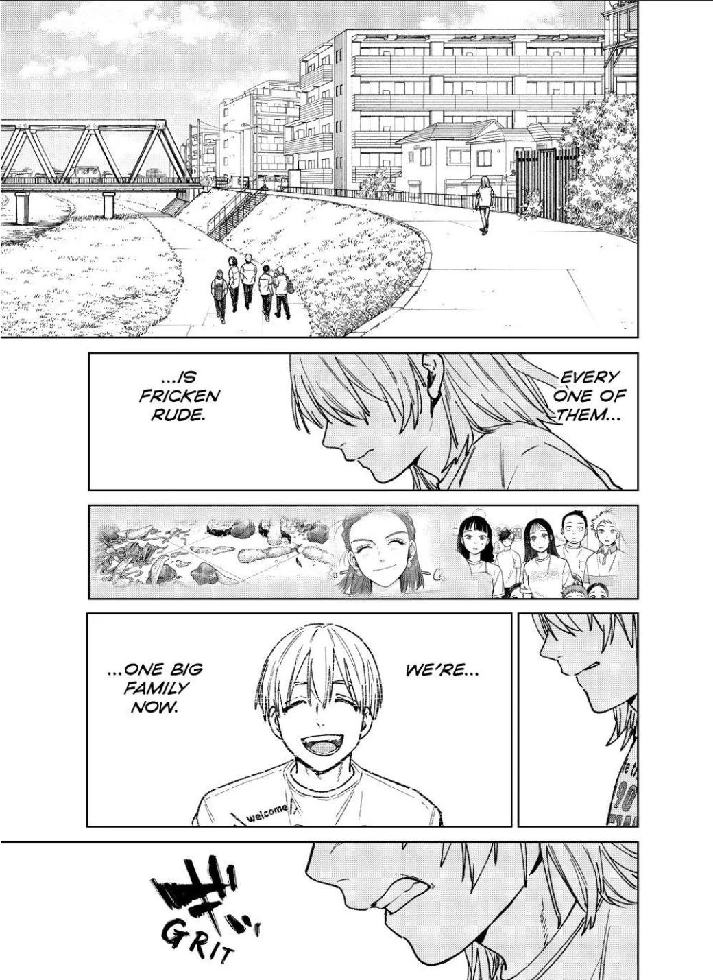 Read Wind Breaker En Manga Online