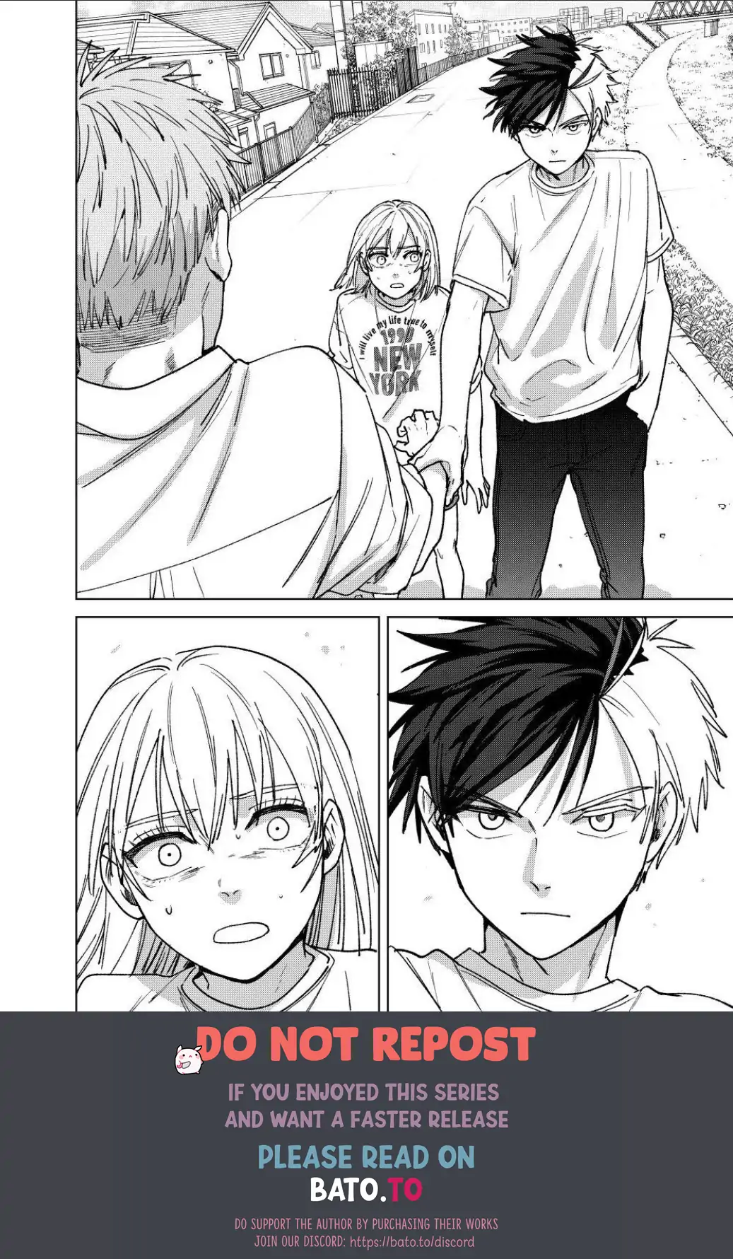 Read Wind Breaker En Manga Online