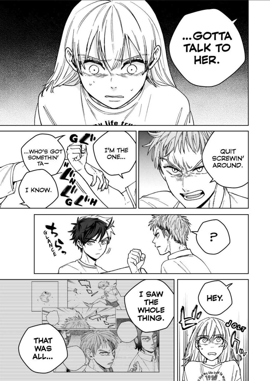 Read Wind Breaker En Manga Online
