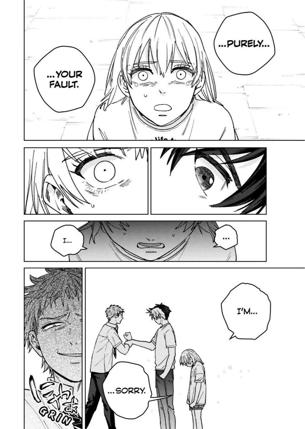Read Wind Breaker En Manga Online