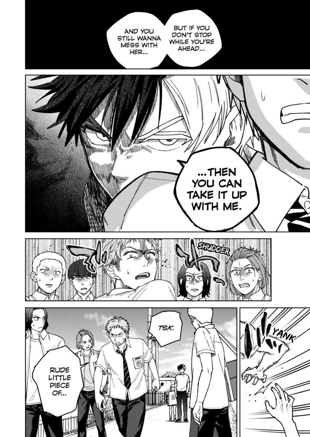 Read Wind Breaker En Manga Online