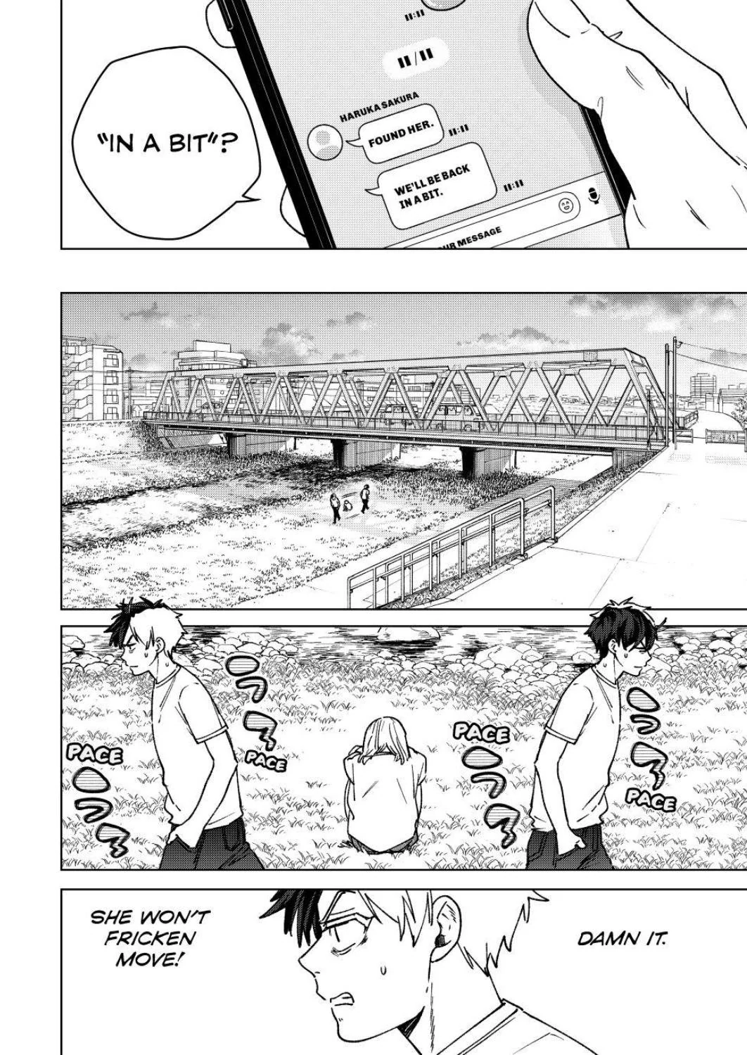 Read Wind Breaker En Manga Online