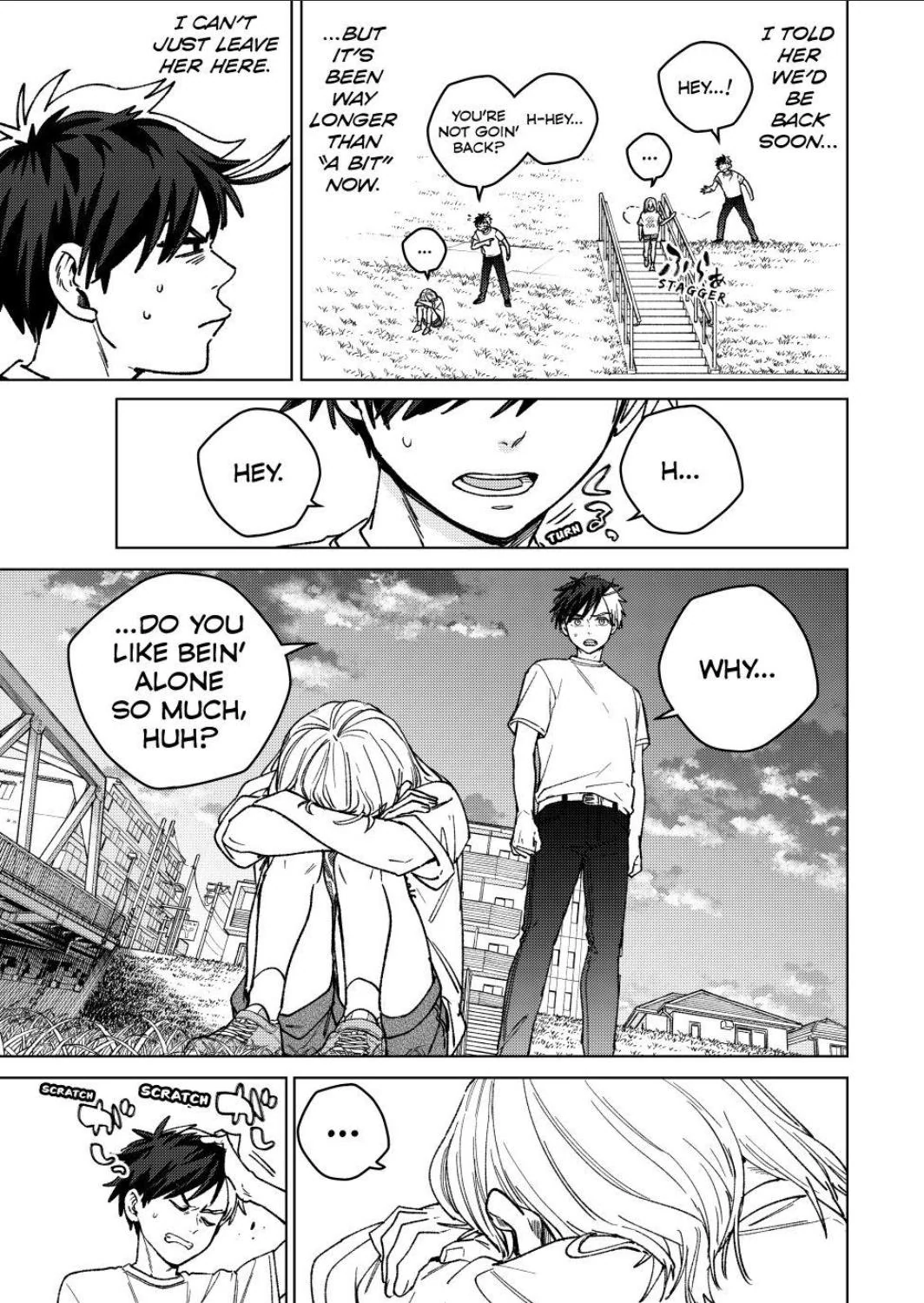 Read Wind Breaker En Manga Online
