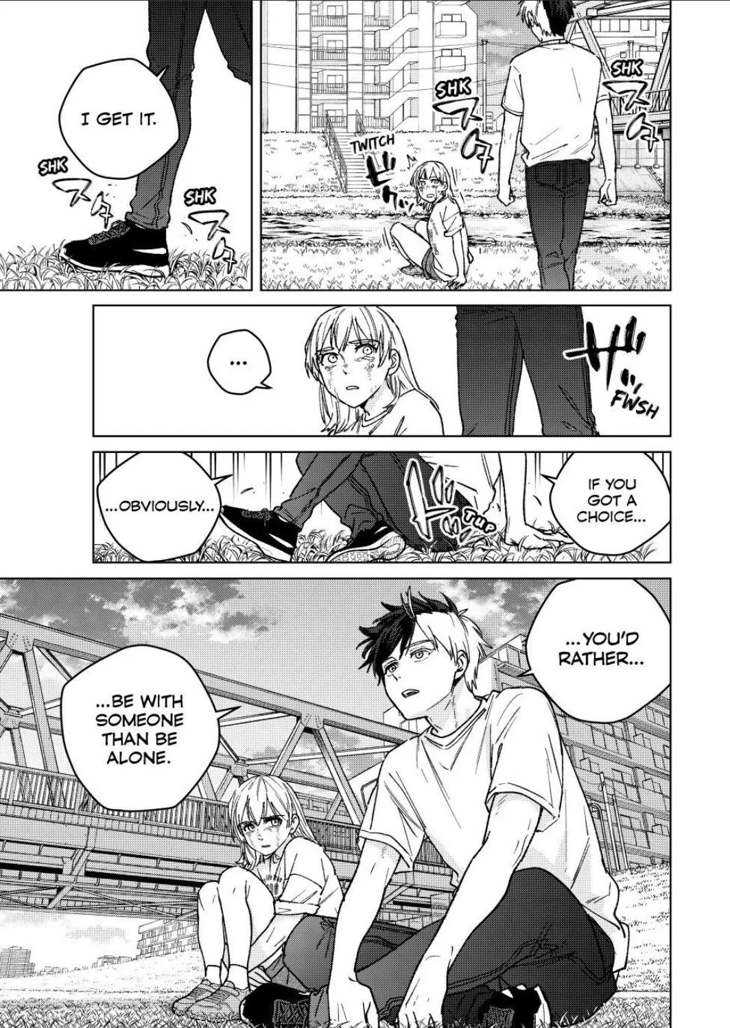 Read Wind Breaker En Manga Online