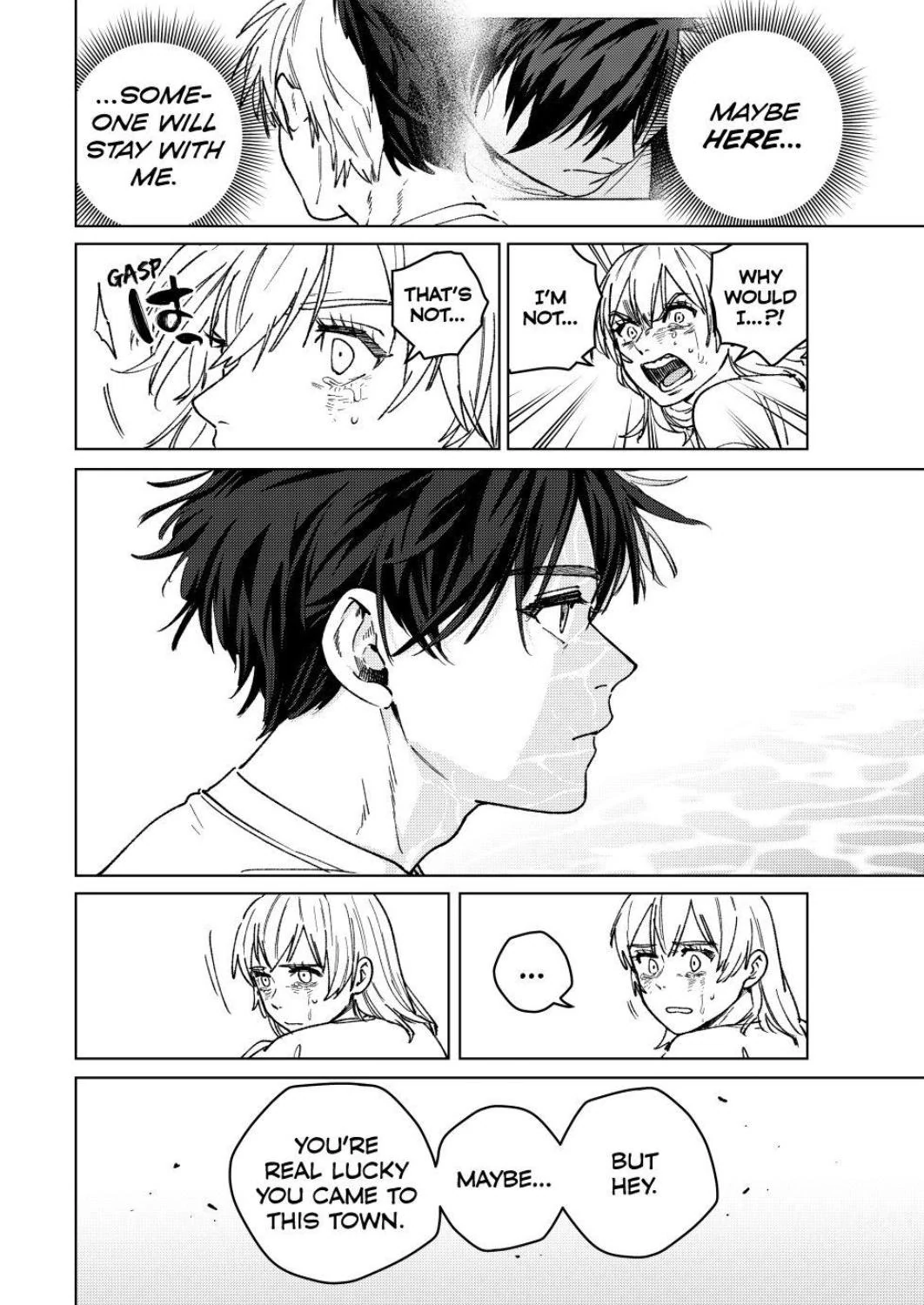 Read Wind Breaker En Manga Online