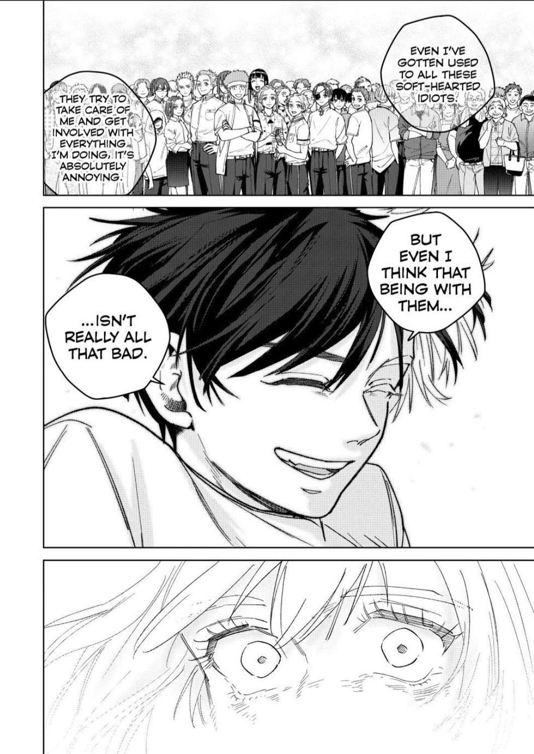 Read Wind Breaker En Manga Online