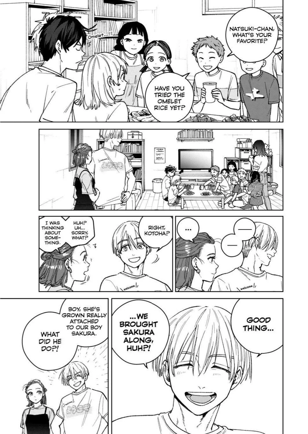 Read Wind Breaker En Manga Online