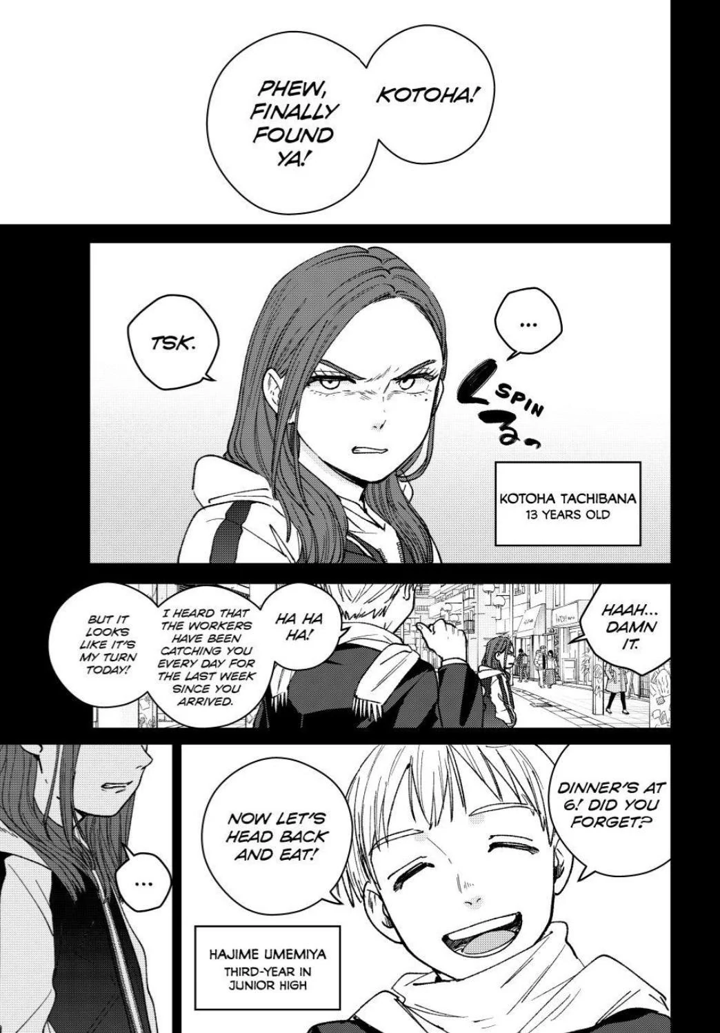Read Wind Breaker En Manga Online