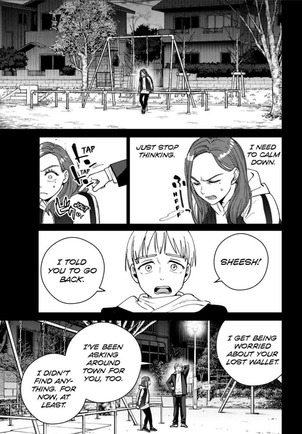 Read Wind Breaker En Manga Online